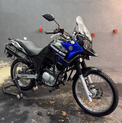 YAMAHA XTZ 250 TÉNÉRÉ BLUEFLEX 